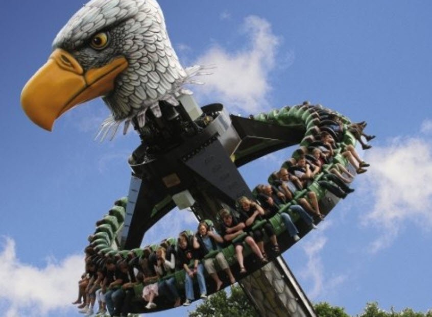 Djurs Sommerland, Nimtofte, Denmark